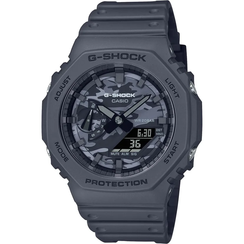 casio watch ga-2100ca-8adr