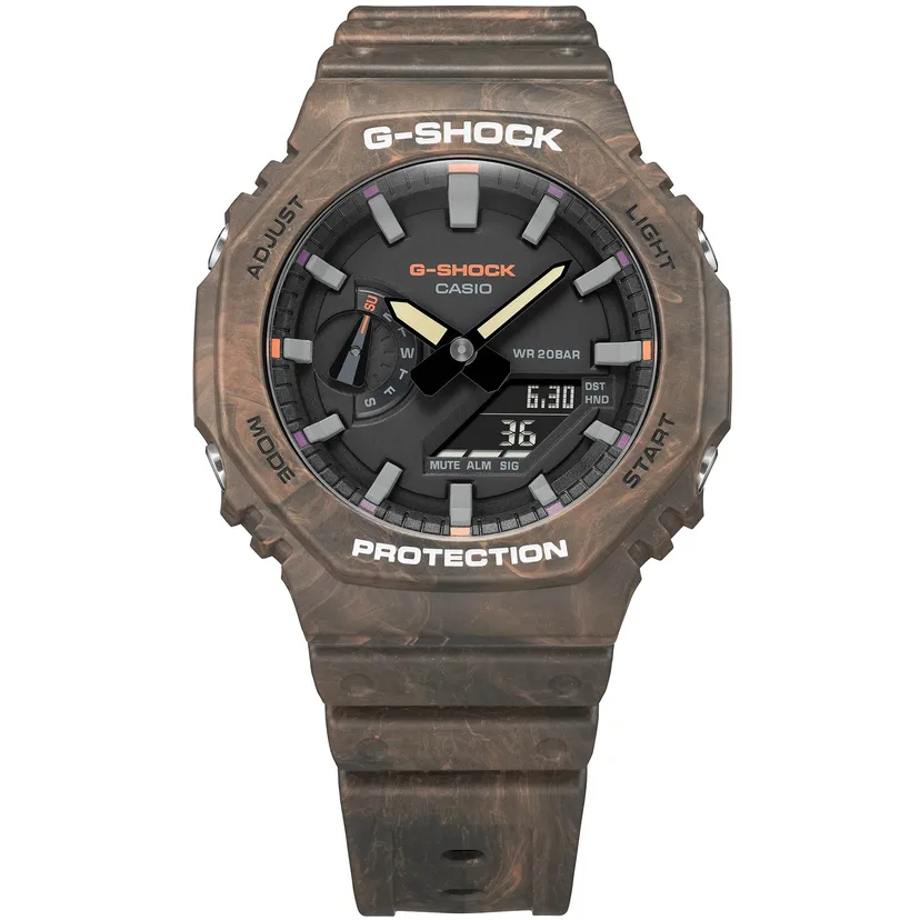 casio watch ga-2100fr-5adr