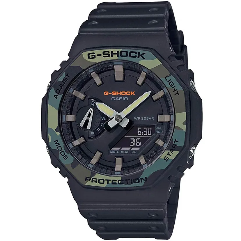 casio watch ga-2100su-1adr