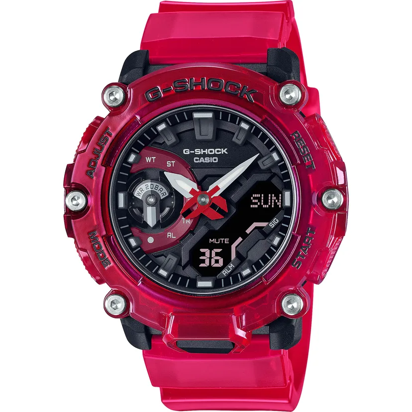 casio watch ga-2200skl-4adr