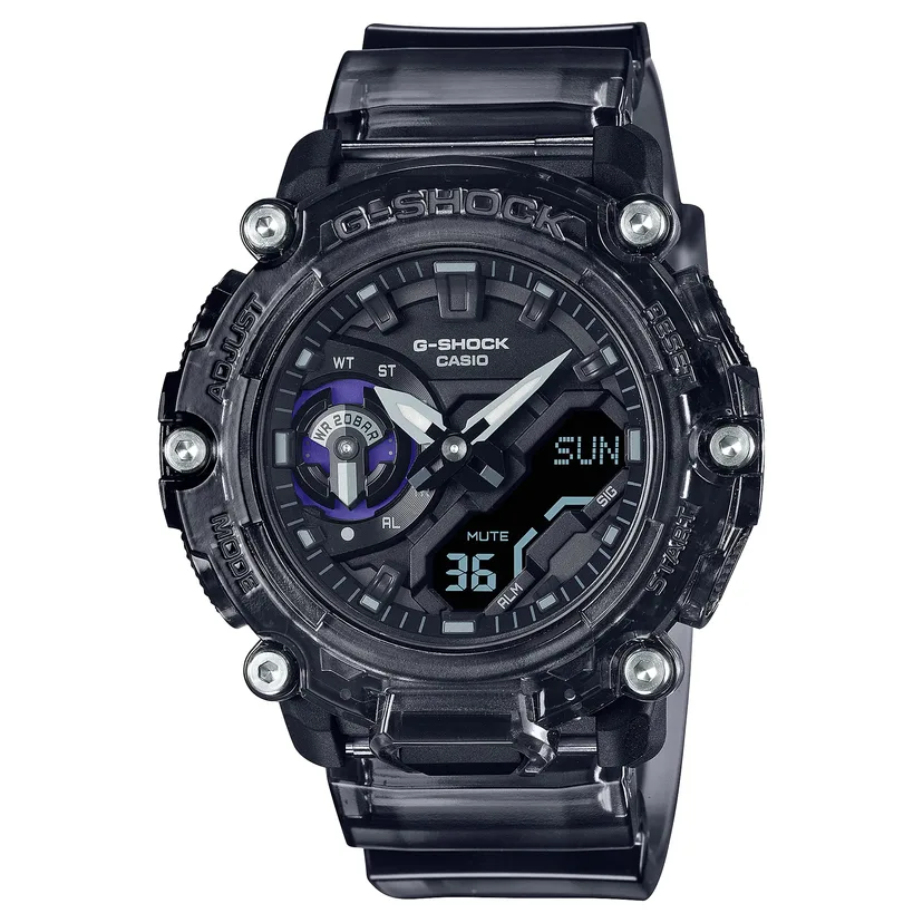 casio watch ga-2200skl-8adr