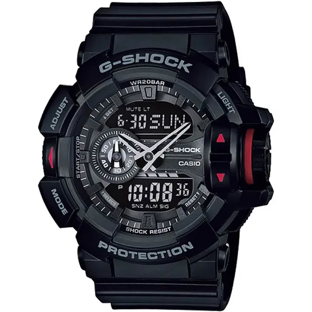 casio watch ga-400-1b
