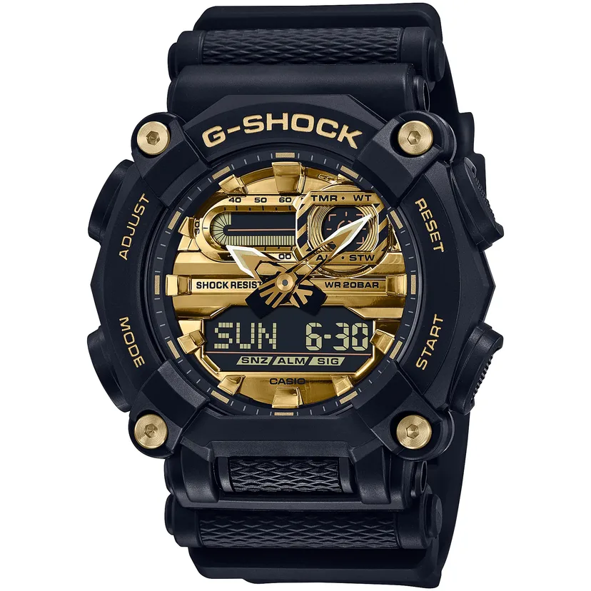 casio watch ga-900ag-1adr