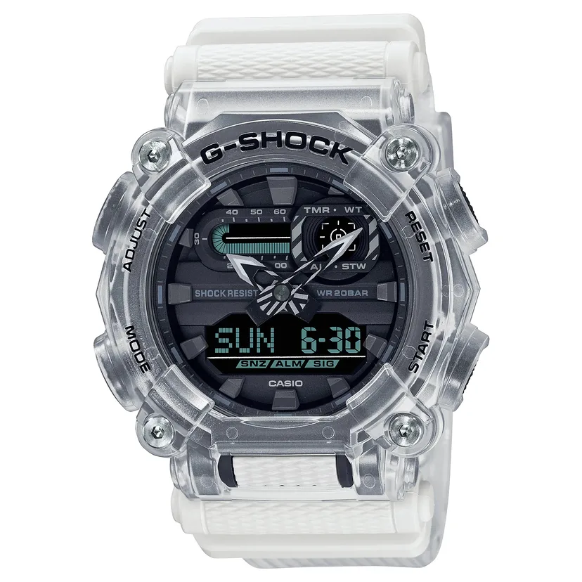 casio watch ga-900skl-7adr