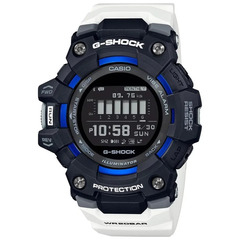 casio watch gbd-100-1a7dr