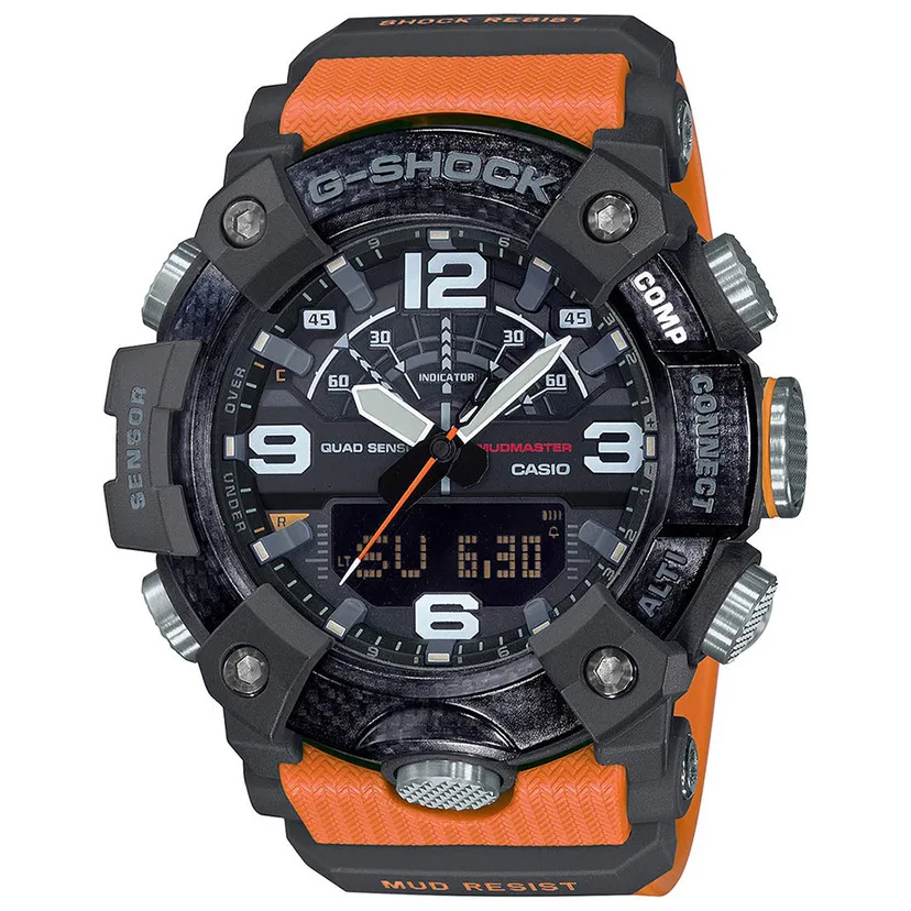 casio watch gg-b100-1a9dr