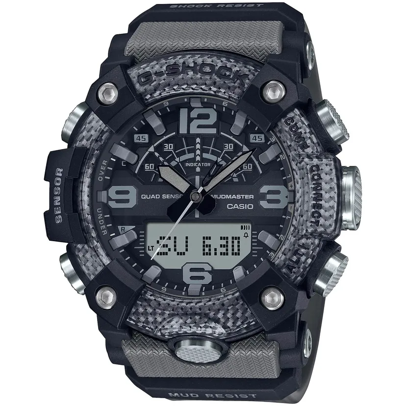casio watch gg-b100-8adr