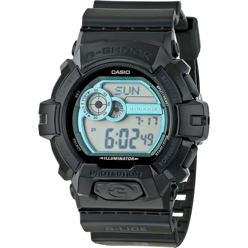 casio watch gls-8900-1dr