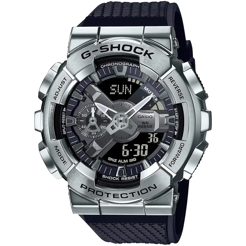 casio watch gm-110-1adr
