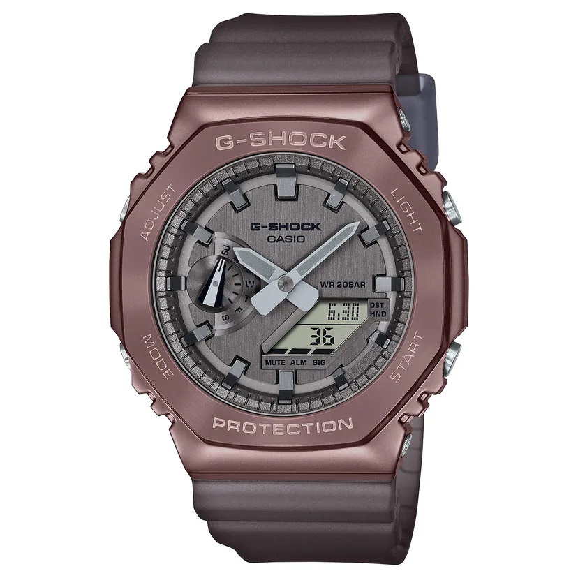 casio watch gm-2100mf-5adr