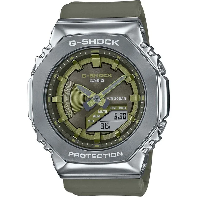 casio watch gm-s2100-3adr