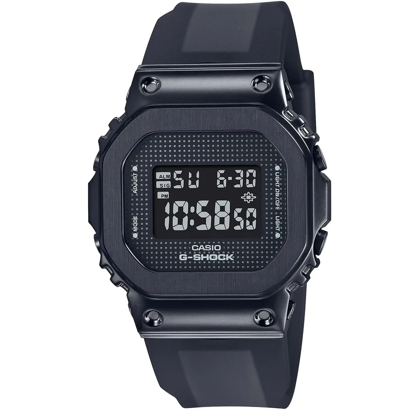 casio watch gm-s5600sb-1dr