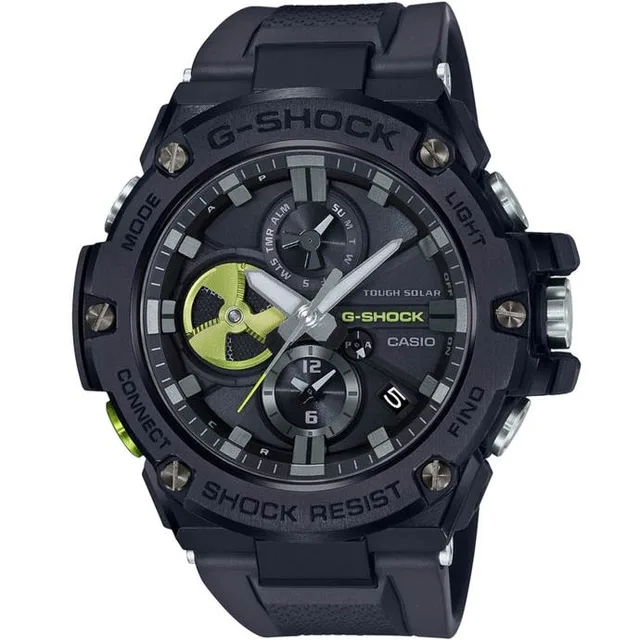 casio watch gst-b100b-1a3dr