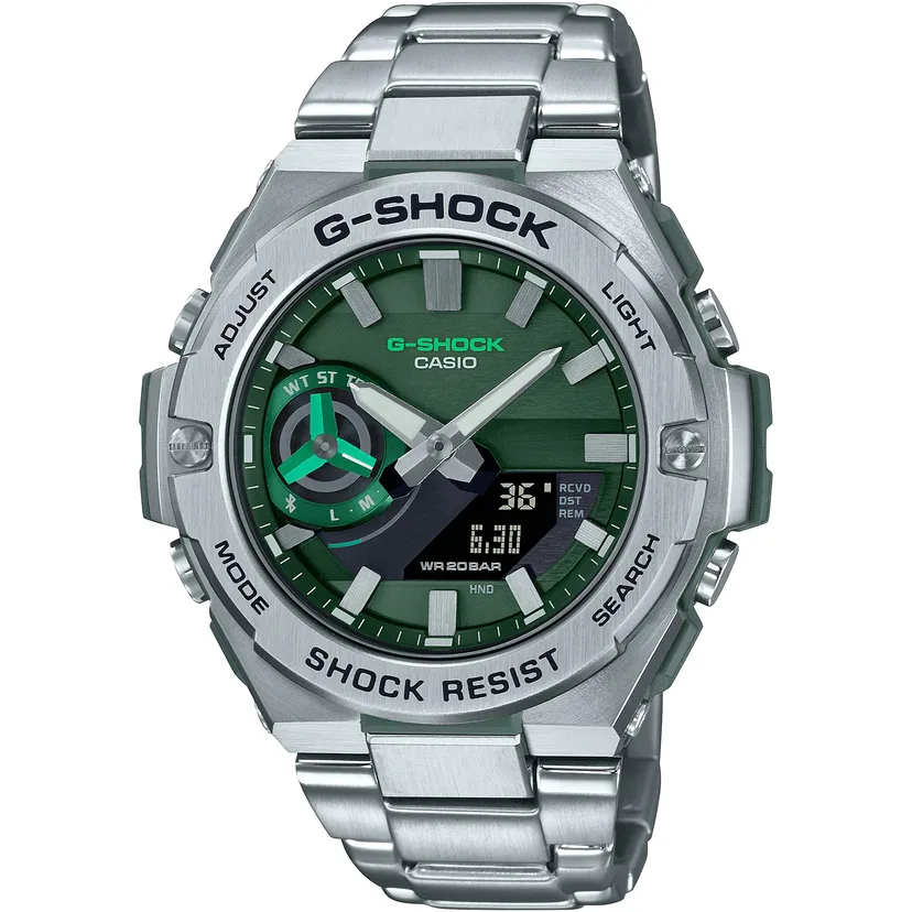 casio watch gst-b500ad-3adr