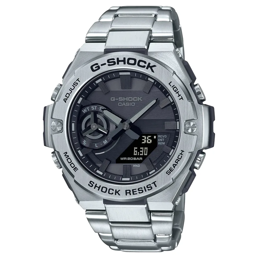 ساعت مچی کاسیو GST-B500D-1A1DR