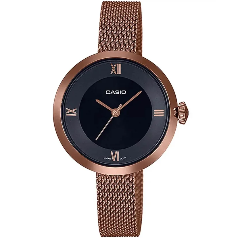 casio watch ltp-e154mr-1adf