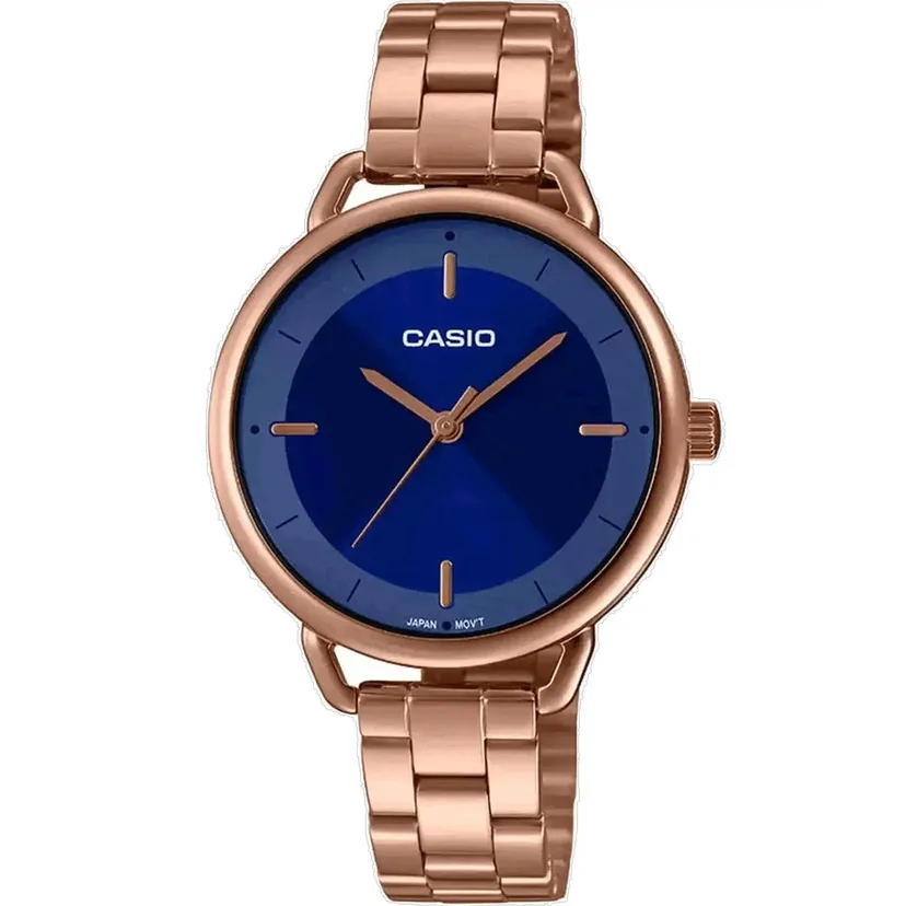 casio watch ltp-e413pg-2adf