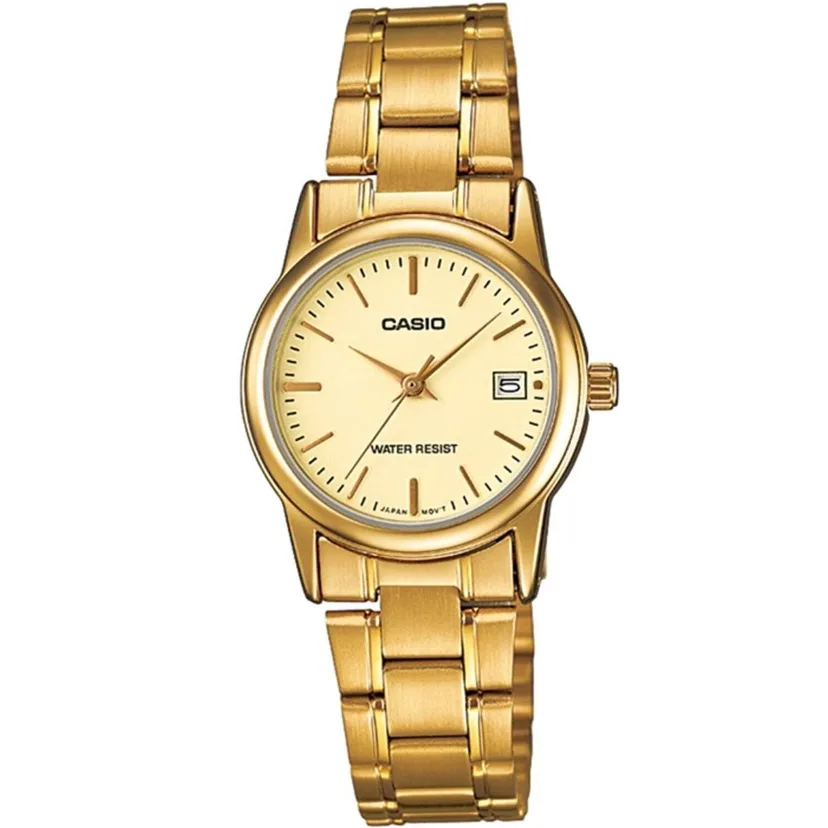 casio watch ltp-v002g-9audf