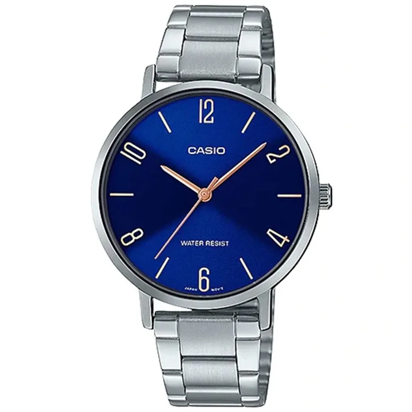 casio watch ltp-vt01d-2b2udf