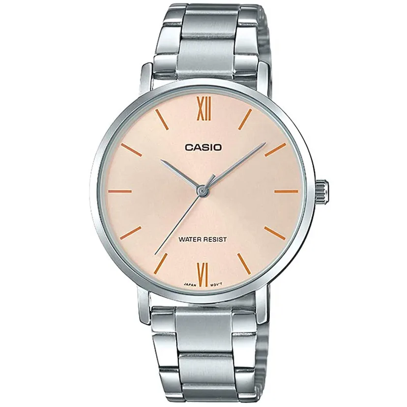 casio watch ltp-vt01d-4budf