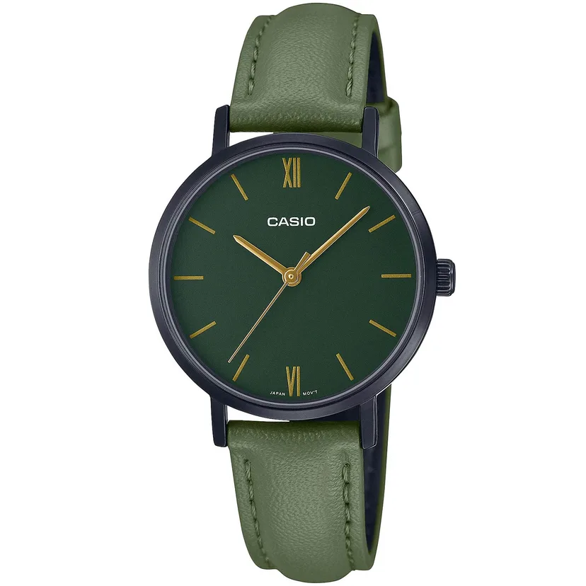 casio watch ltp-vt02bl-3audf