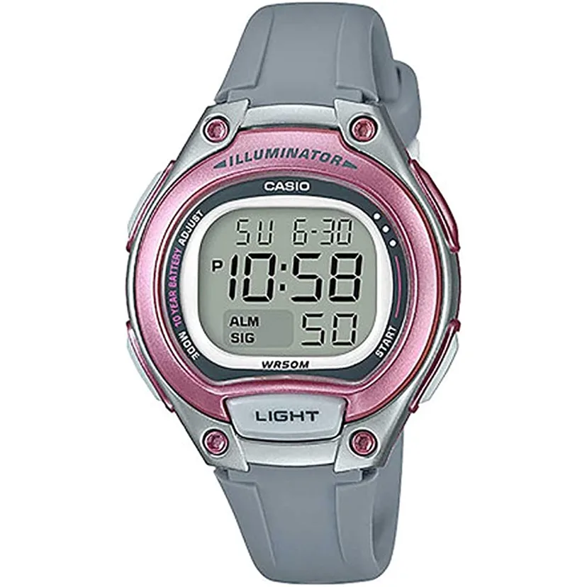 casio watch lw-203-8avdf