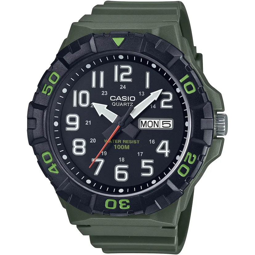 casio watch mrw-210h-3avdf