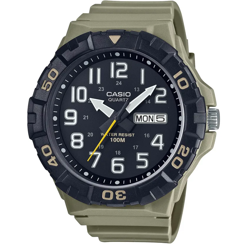 casio watch mrw-210h-5avdf