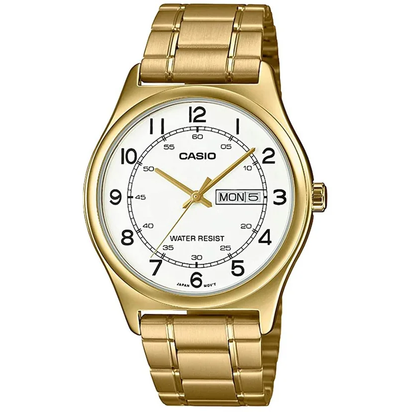 casio watch mtp-v006g-7budf