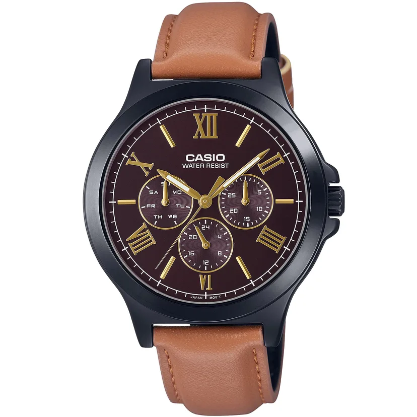 casio watch mtp-v300bl-5audf