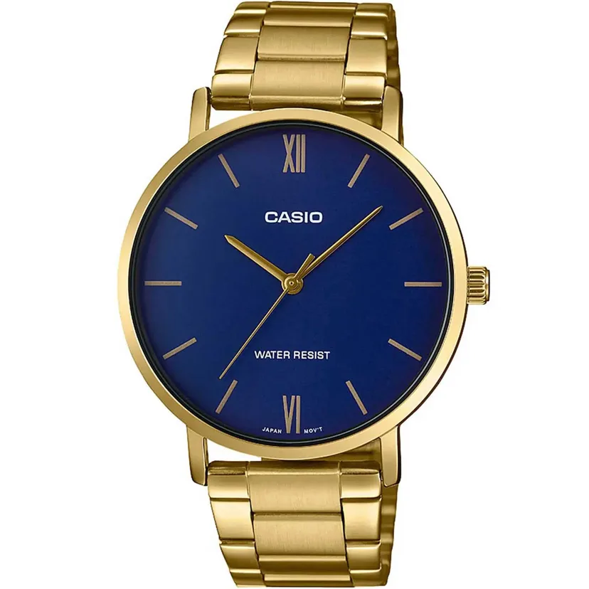 casio watch mtp-vt01g-2budf