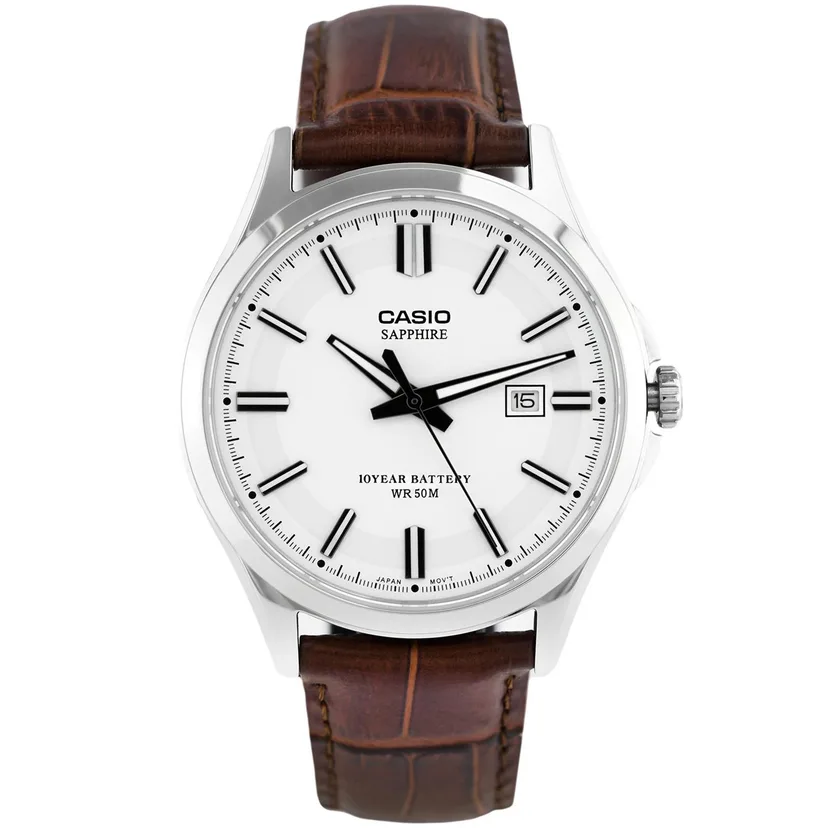 casio watch mts-100l-7avdf