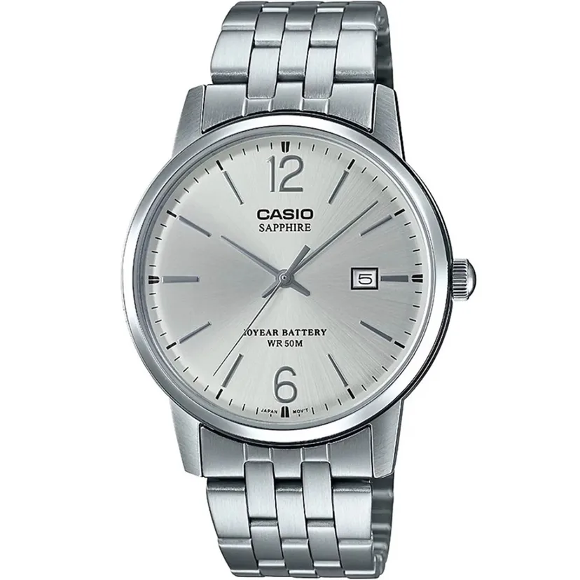 casio watch mts-110d-7avdf
