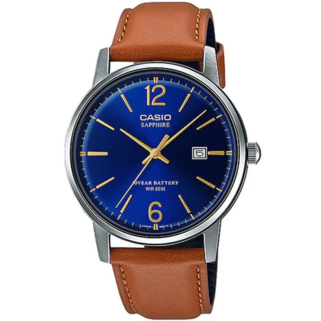 casio watch mts-110l-2avdf