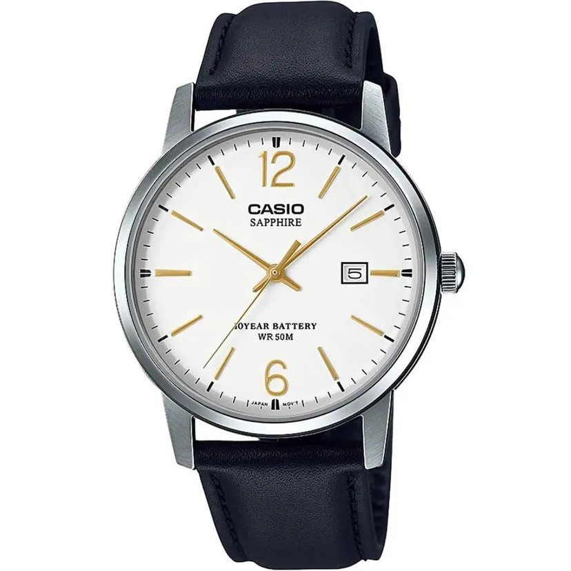 casio watch mts-110l-7avdf