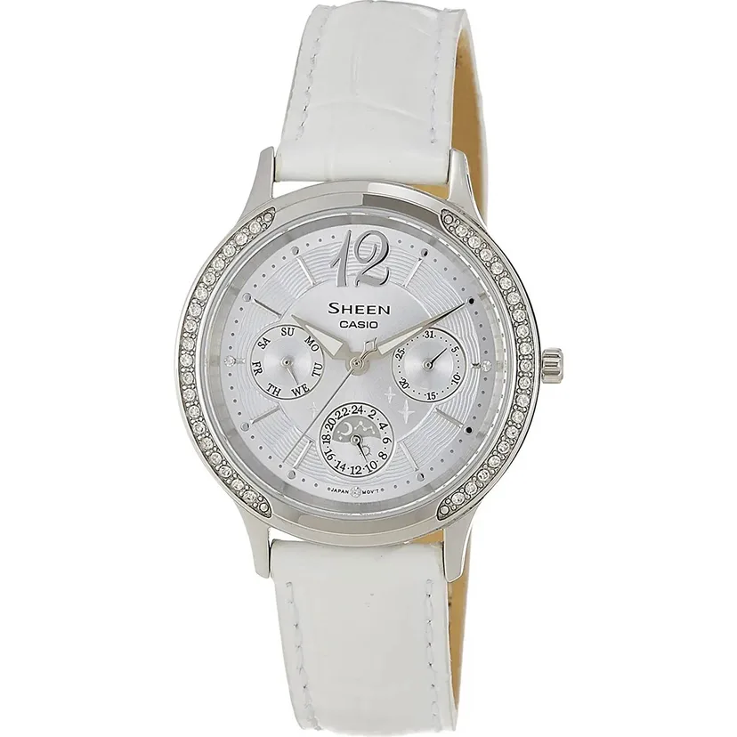 casio watch she-3030l-2audr