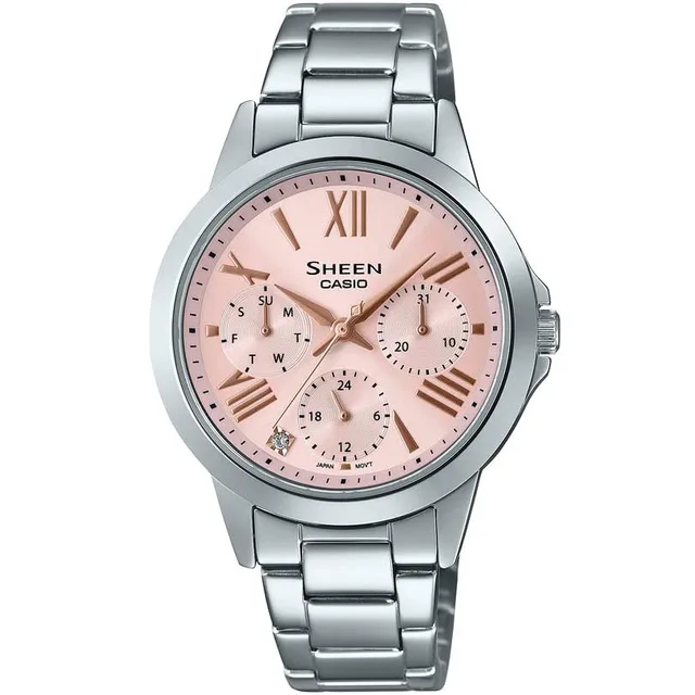 casio watch she-3516d-4audf