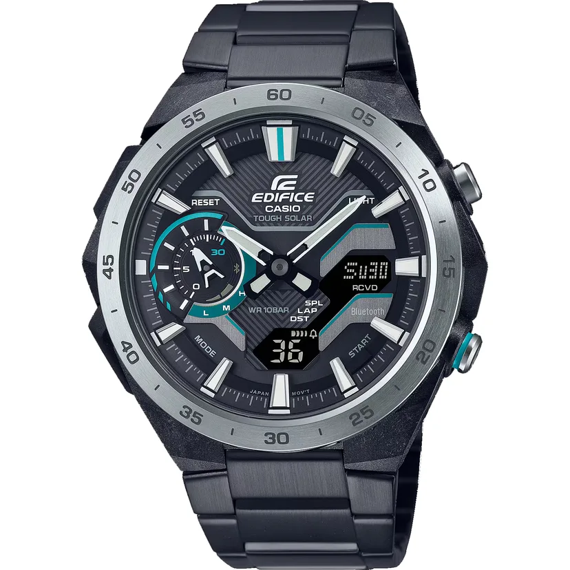 casio watch ecb-2200dd-1adf