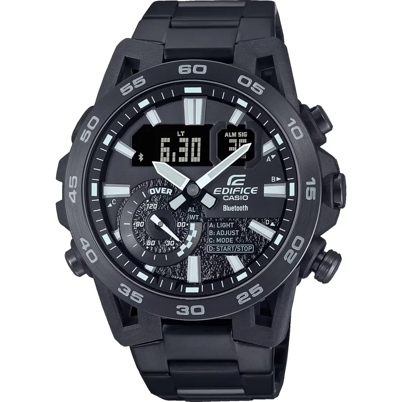 casio ecb-40bk-1adf