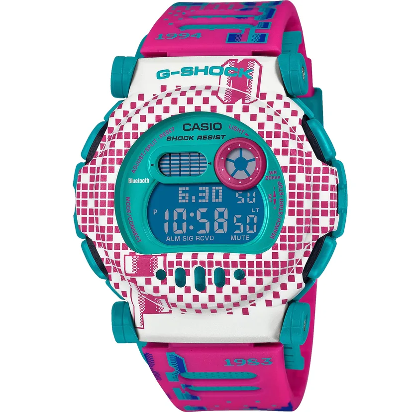 casio g-b001rg-4dr
