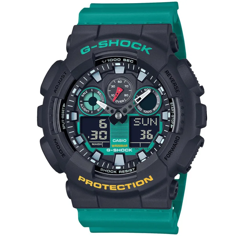 ساعت مچی کاسیو GA-100MT-1A3