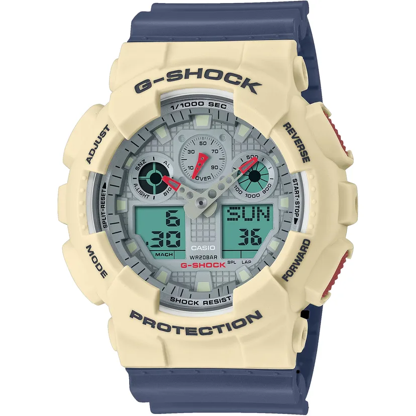 casio ga-100pc-7a2dr