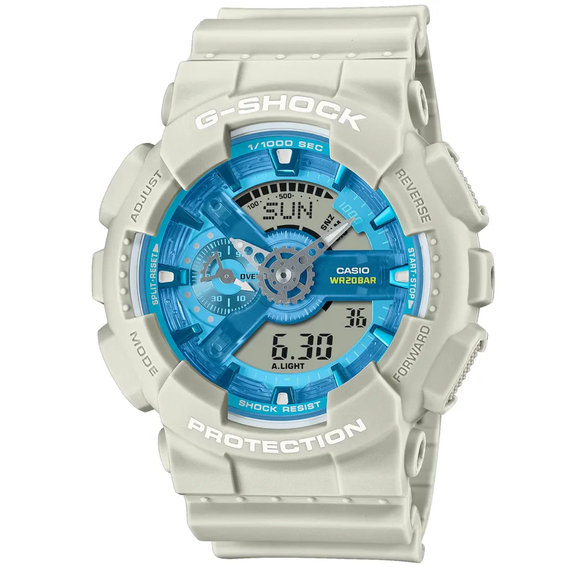 ساعت مچی کاسیو GA-110AS-5ADR