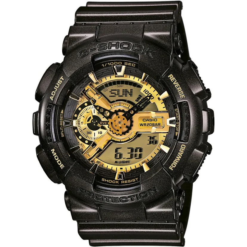 casio ga-110br-5adr