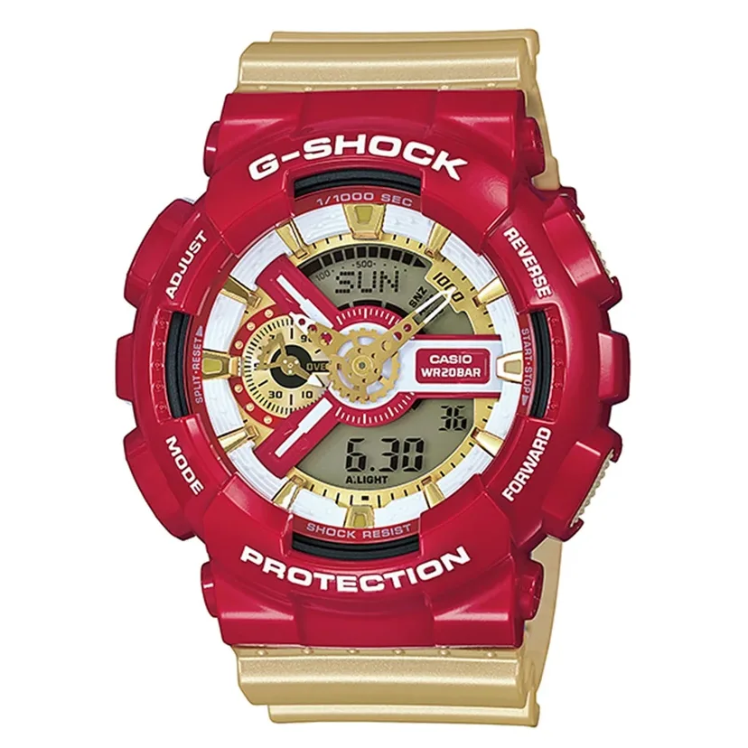 casio ga-110cs-4adr