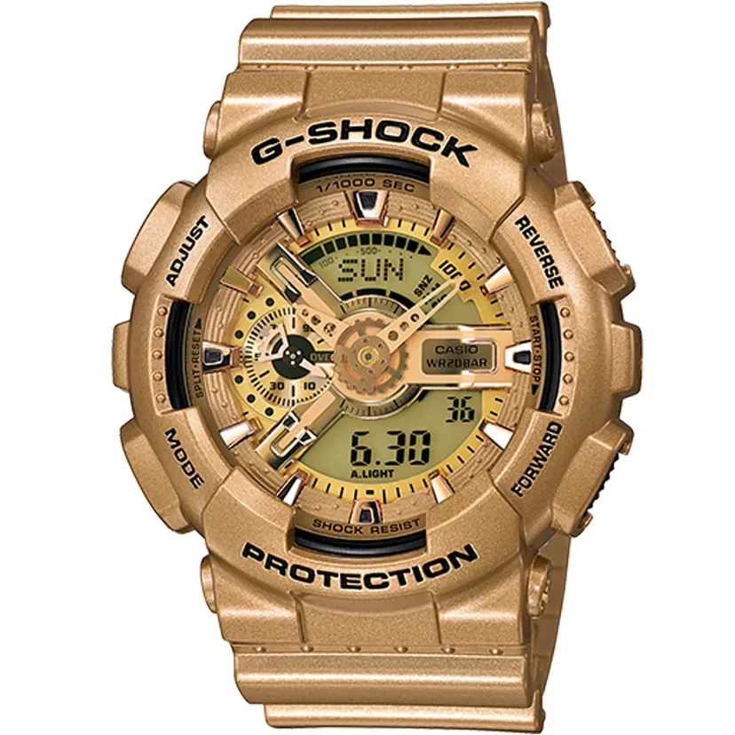 casio ga-110gd-9adr