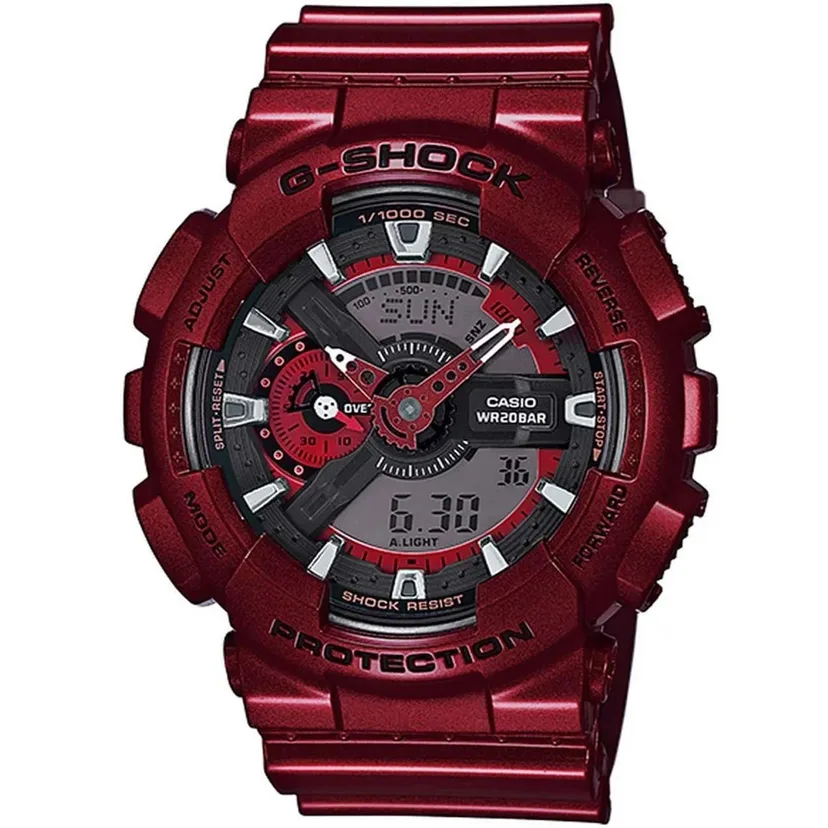 casio ga-110nm-4adr