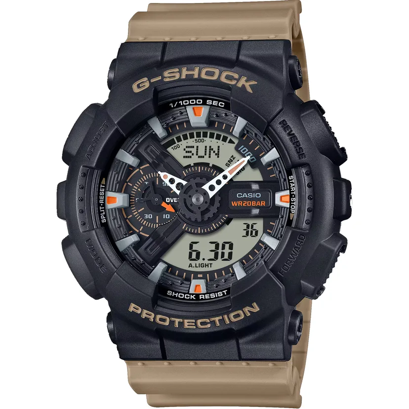 casio ga-110tu-1a5dr