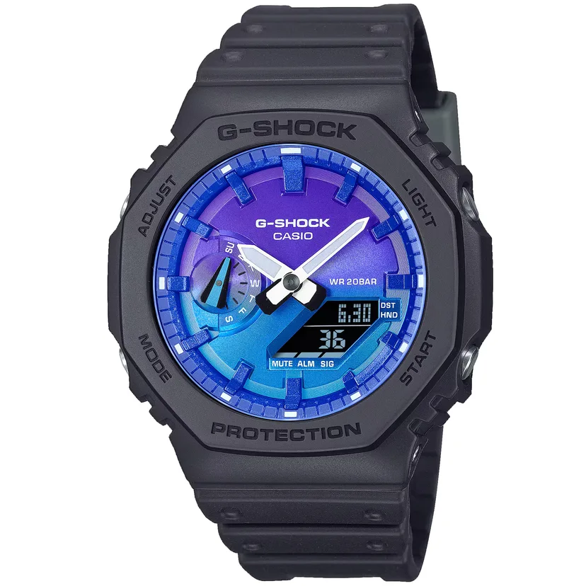 casio watch ga-2100fl-1adr