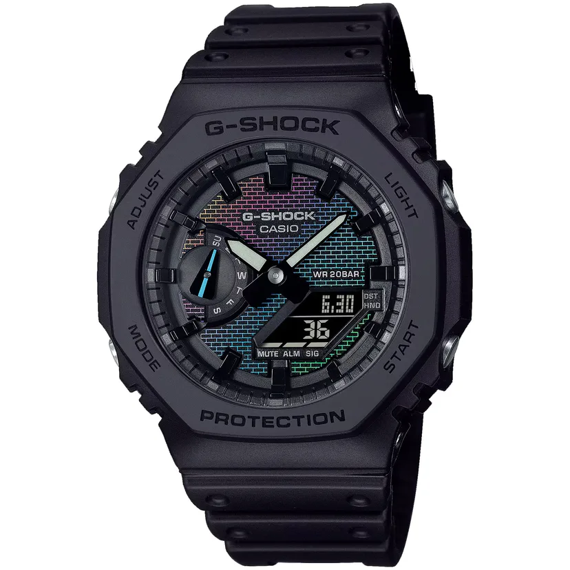 ساعت مچی کاسیو GA-2100RW-1ADR